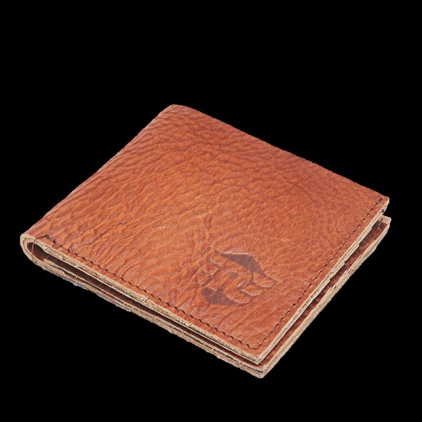 Royal Enfield Raw And Washed Wallet